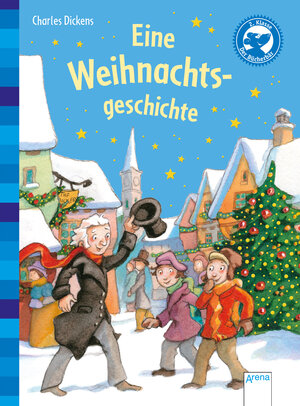Buchcover Eine Weihnachtsgeschichte | Charles Dickens | EAN 9783401701134 | ISBN 3-401-70113-4 | ISBN 978-3-401-70113-4