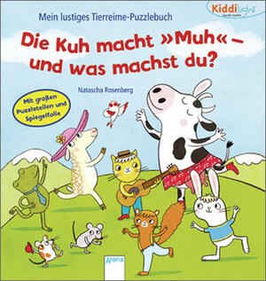 Buchcover Die Kuh macht "Muh" - und was machst du? | Lisa Golze | EAN 9783401701417 | ISBN 3-401-70141-X | ISBN 978-3-401-70141-7