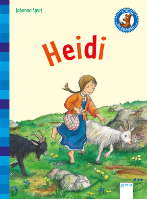 Buchcover Heidi | Johanna Spyri | EAN 9783401701998 | ISBN 3-401-70199-1 | ISBN 978-3-401-70199-8