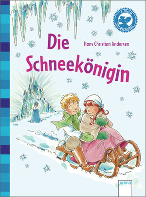 Buchcover Die Schneekönigin | Ulrike Kaup | EAN 9783401702346 | ISBN 3-401-70234-3 | ISBN 978-3-401-70234-6