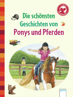 Buchcover Die schönsten Geschichten von Ponys und Pferden | Manfred Mai | EAN 9783401702407 | ISBN 3-401-70240-8 | ISBN 978-3-401-70240-7