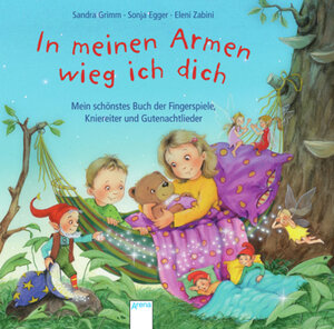 Buchcover In meinen Armen wieg ich dich | Sandra Grimm | EAN 9783401703596 | ISBN 3-401-70359-5 | ISBN 978-3-401-70359-6