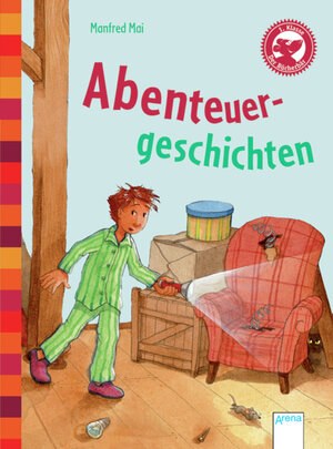 Buchcover Abenteuergeschichten | Manfred Mai | EAN 9783401703800 | ISBN 3-401-70380-3 | ISBN 978-3-401-70380-0