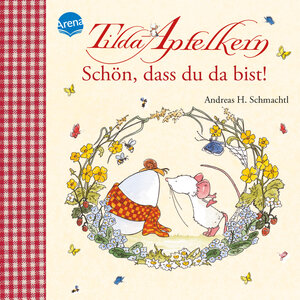Buchcover Tilda Apfelkern. Schön, dass du da bist | Andreas H. Schmachtl | EAN 9783401703954 | ISBN 3-401-70395-1 | ISBN 978-3-401-70395-4