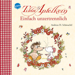 Buchcover Tilda Apfelkern. Einfach unzertrennlich | Andreas H. Schmachtl | EAN 9783401703961 | ISBN 3-401-70396-X | ISBN 978-3-401-70396-1