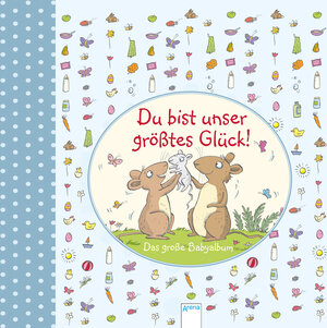 Buchcover Du bist unser größtes Glück | Linda Sturm | EAN 9783401704005 | ISBN 3-401-70400-1 | ISBN 978-3-401-70400-5