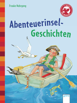 Buchcover Abenteuerinsel-Geschichten | Frauke Nahrgang | EAN 9783401704883 | ISBN 3-401-70488-5 | ISBN 978-3-401-70488-3