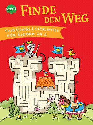 Buchcover Finde den Weg!  | EAN 9783401704944 | ISBN 3-401-70494-X | ISBN 978-3-401-70494-4