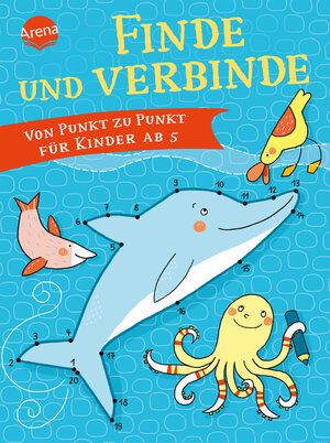 Buchcover Finde und verbinde!  | EAN 9783401704968 | ISBN 3-401-70496-6 | ISBN 978-3-401-70496-8