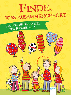 Buchcover Finde, was zusammengehört!  | EAN 9783401704975 | ISBN 3-401-70497-4 | ISBN 978-3-401-70497-5