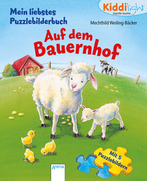 Buchcover Auf dem Bauernhof | Bärbel Müller | EAN 9783401704982 | ISBN 3-401-70498-2 | ISBN 978-3-401-70498-2