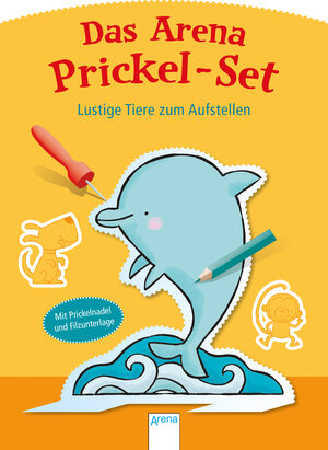 Buchcover Lustige Tiere zum Aufstellen  | EAN 9783401705118 | ISBN 3-401-70511-3 | ISBN 978-3-401-70511-8