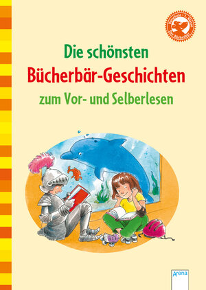 Buchcover Die schönsten Bücherbär-Geschichten zum Vor- und Selberlesen | Milena Baisch | EAN 9783401705392 | ISBN 3-401-70539-3 | ISBN 978-3-401-70539-2