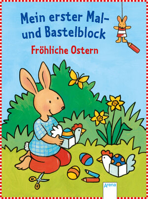Buchcover Fröhliche Ostern! | Corina Beurenmeister | EAN 9783401706498 | ISBN 3-401-70649-7 | ISBN 978-3-401-70649-8