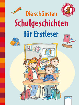 Buchcover Die schönsten Schulgeschichten für Erstleser | Manfred Mai | EAN 9783401706757 | ISBN 3-401-70675-6 | ISBN 978-3-401-70675-7