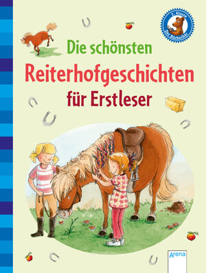 Buchcover Die schönsten Reiterhofgeschichten für Erstleser | Sarah Bosse | EAN 9783401706764 | ISBN 3-401-70676-4 | ISBN 978-3-401-70676-4