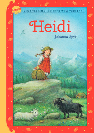 Buchcover Heidi | Johanna Spyri | EAN 9783401706825 | ISBN 3-401-70682-9 | ISBN 978-3-401-70682-5