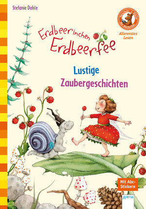 Buchcover Erdbeerinchen Erdbeerfee. Lustige Zaubergeschichten | Stefanie Dahle | EAN 9783401706856 | ISBN 3-401-70685-3 | ISBN 978-3-401-70685-6