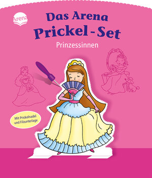 Buchcover Prinzessinnen  | EAN 9783401708676 | ISBN 3-401-70867-8 | ISBN 978-3-401-70867-6