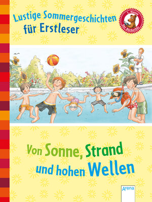 Buchcover Lustige Sommergeschichten für Erstleser | Sarah Bosse | EAN 9783401708980 | ISBN 3-401-70898-8 | ISBN 978-3-401-70898-0