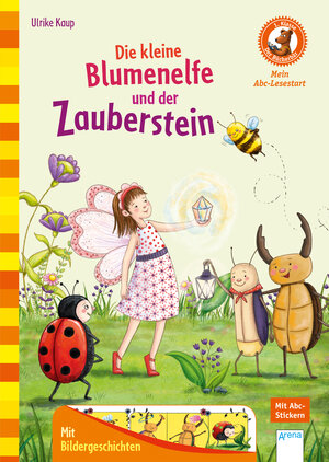 Buchcover Die kleine Blumenelfe und der Zauberstein | Ulrike Kaup | EAN 9783401709017 | ISBN 3-401-70901-1 | ISBN 978-3-401-70901-7