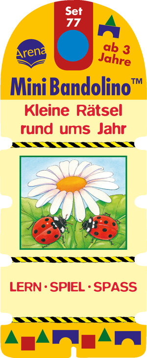 Buchcover Kleine Rätsel rund ums Jahr | Christine Morton | EAN 9783401709130 | ISBN 3-401-70913-5 | ISBN 978-3-401-70913-0