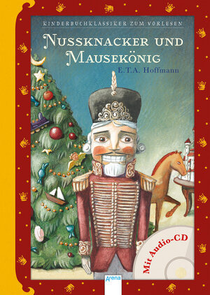 Buchcover Nussknacker und Mausekönig | E.T.A. Hoffmann | EAN 9783401709215 | ISBN 3-401-70921-6 | ISBN 978-3-401-70921-5