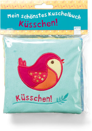 Buchcover Mein schönstes Kuschelbuch. Küsschen! | Francesca Ferri | EAN 9783401709819 | ISBN 3-401-70981-X | ISBN 978-3-401-70981-9