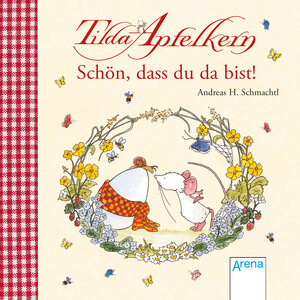 Buchcover Tilda Apfelkern. Schön, dass du da bist! | Andreas H. Schmachtl | EAN 9783401710020 | ISBN 3-401-71002-8 | ISBN 978-3-401-71002-0