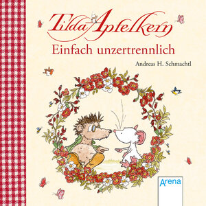 Buchcover Tilda Apfelkern. Einfach unzertrennlich | Andreas H. Schmachtl | EAN 9783401710037 | ISBN 3-401-71003-6 | ISBN 978-3-401-71003-7
