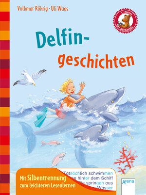Buchcover Delfingeschichten | Volkmar Röhrig | EAN 9783401710273 | ISBN 3-401-71027-3 | ISBN 978-3-401-71027-3