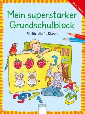 Buchcover Fit für die 1. Klasse | Dagmar Henze | EAN 9783401711362 | ISBN 3-401-71136-9 | ISBN 978-3-401-71136-2