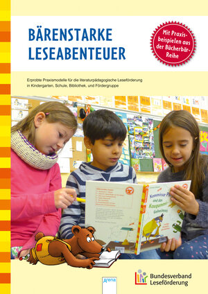 Buchcover Bärenstarke LeseAbenteuer | Christine Dietzinger | EAN 9783401711522 | ISBN 3-401-71152-0 | ISBN 978-3-401-71152-2