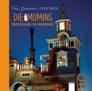 Buchcover Die Mumins. Überraschung im Muminhaus | Tove Jansson | EAN 9783401711652 | ISBN 3-401-71165-2 | ISBN 978-3-401-71165-2