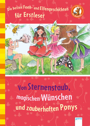 Buchcover Die besten Feen-und Elfengeschichten für Erstleser | Barbara Zoschke | EAN 9783401711836 | ISBN 3-401-71183-0 | ISBN 978-3-401-71183-6