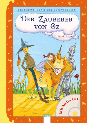 Buchcover Der Zauberer von Oz | Frank L. Baum | EAN 9783401712000 | ISBN 3-401-71200-4 | ISBN 978-3-401-71200-0