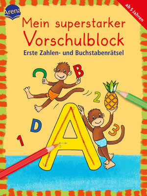Buchcover Erste Zahlen- und Buchstabenrätsel | Christiane Krapp | EAN 9783401712703 | ISBN 3-401-71270-5 | ISBN 978-3-401-71270-3