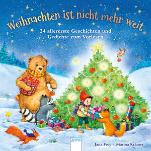 Buchcover Weihnachten ist nicht mehr weit | Jana Frey | EAN 9783401713151 | ISBN 3-401-71315-9 | ISBN 978-3-401-71315-1