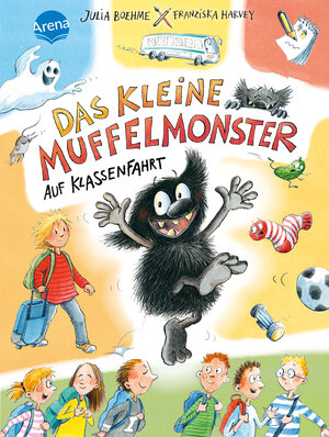 Buchcover Das kleine Muffelmonster auf Klassenfahrt | Julia Boehme | EAN 9783401714776 | ISBN 3-401-71477-5 | ISBN 978-3-401-71477-6