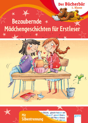 Buchcover Bezaubernde Mädchengeschichten für Erstleser | Christian Seltmann | EAN 9783401716152 | ISBN 3-401-71615-8 | ISBN 978-3-401-71615-2