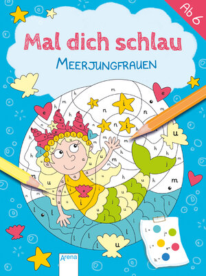 Buchcover Meerjungfrauen  | EAN 9783401716381 | ISBN 3-401-71638-7 | ISBN 978-3-401-71638-1