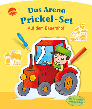 Buchcover Auf dem Bauernhof  | EAN 9783401716398 | ISBN 3-401-71639-5 | ISBN 978-3-401-71639-8