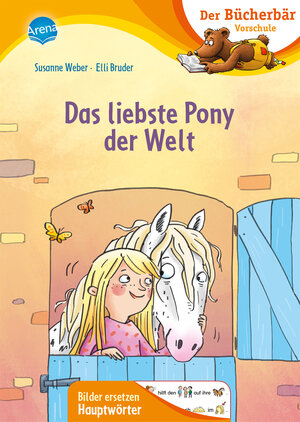 Buchcover Das liebste Pony der Welt | Susanne Weber | EAN 9783401716671 | ISBN 3-401-71667-0 | ISBN 978-3-401-71667-1