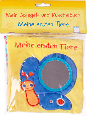 Buchcover Mein Spiegel- und Kuschelbuch. Meine ersten Tiere  | EAN 9783401716879 | ISBN 3-401-71687-5 | ISBN 978-3-401-71687-9