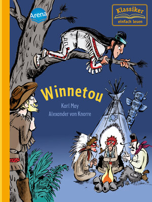 Buchcover Winnetou | Karl May | EAN 9783401717135 | ISBN 3-401-71713-8 | ISBN 978-3-401-71713-5