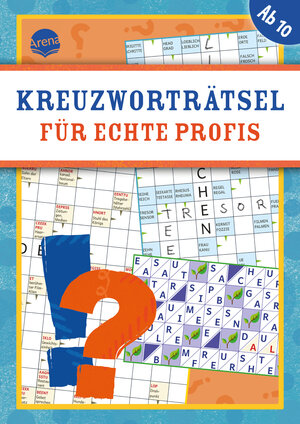 Buchcover Kreuzworträtsel für echte Profis | Deike | EAN 9783401717432 | ISBN 3-401-71743-X | ISBN 978-3-401-71743-2