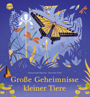 Buchcover Große Geheimnisse kleiner Tiere | Emmanuelle Figueras | EAN 9783401718163 | ISBN 3-401-71816-9 | ISBN 978-3-401-71816-3
