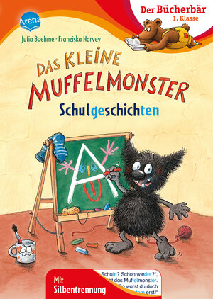 Buchcover Das kleine Muffelmonster. Schulgeschichten | Julia Boehme | EAN 9783401718330 | ISBN 3-401-71833-9 | ISBN 978-3-401-71833-0