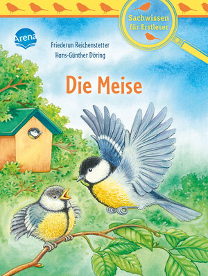 Buchcover Die Meise | Friederun Reichenstetter | EAN 9783401719696 | ISBN 3-401-71969-6 | ISBN 978-3-401-71969-6