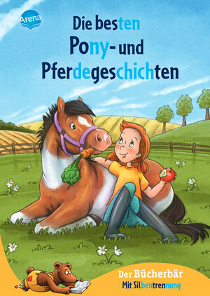 Buchcover Die besten Pony- und Pferdegeschichten | Karin Müller | EAN 9783401720265 | ISBN 3-401-72026-0 | ISBN 978-3-401-72026-5